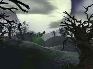 Monster Racer screenshot 4 for Playstation